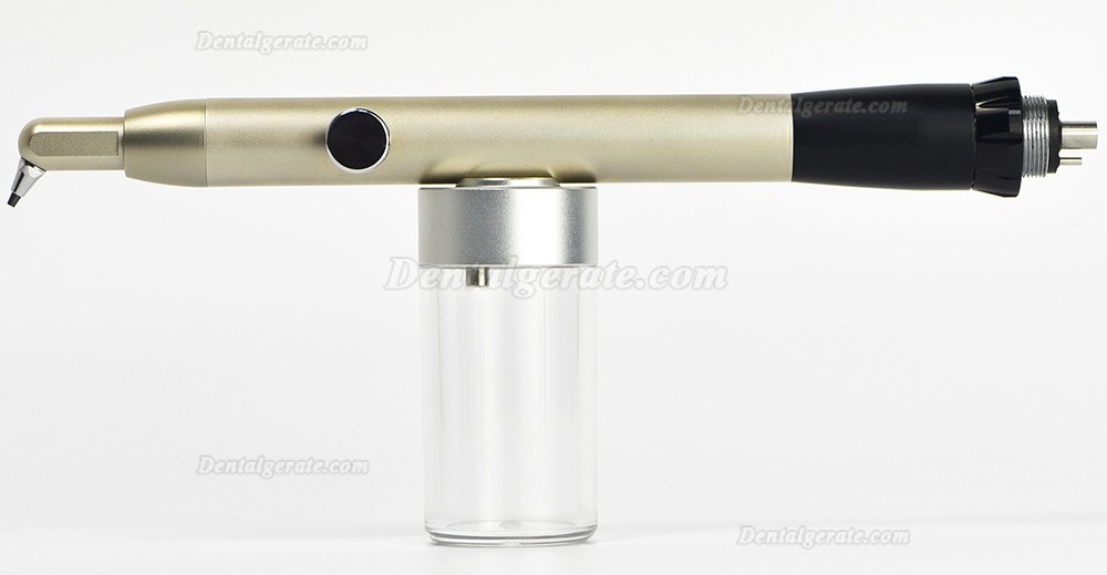Dental Alumina Pneumatische Mikrosandstrahler (2-Loch / 4-Loch / QD-Kupplung/ Kavo-Kupplung)